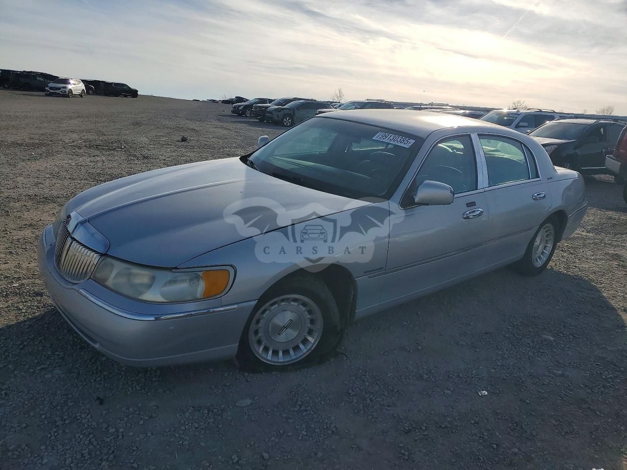 Lincoln Town Car EXECUTIVE 4.6L 8 1999