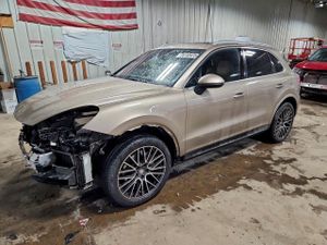 Porsche Cayenne 3.0L 6 2019