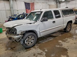 GMC Sierra K1500 CLASSIC 5.3L 8 2007