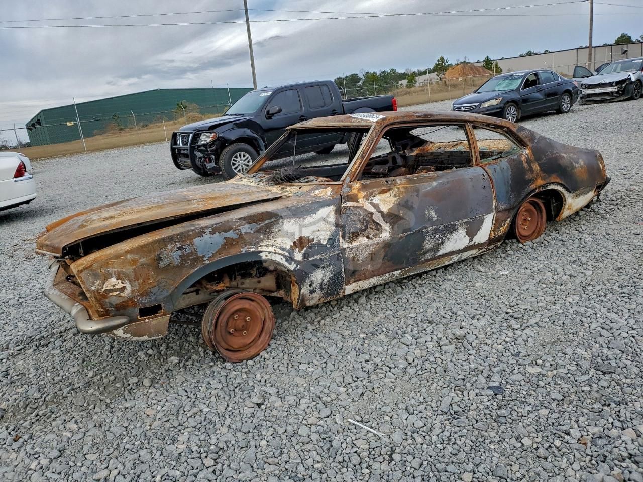 Ford Maverick 1971
