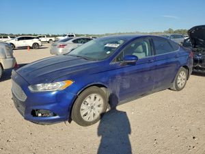Ford Fusion S 2.5L 4 2014