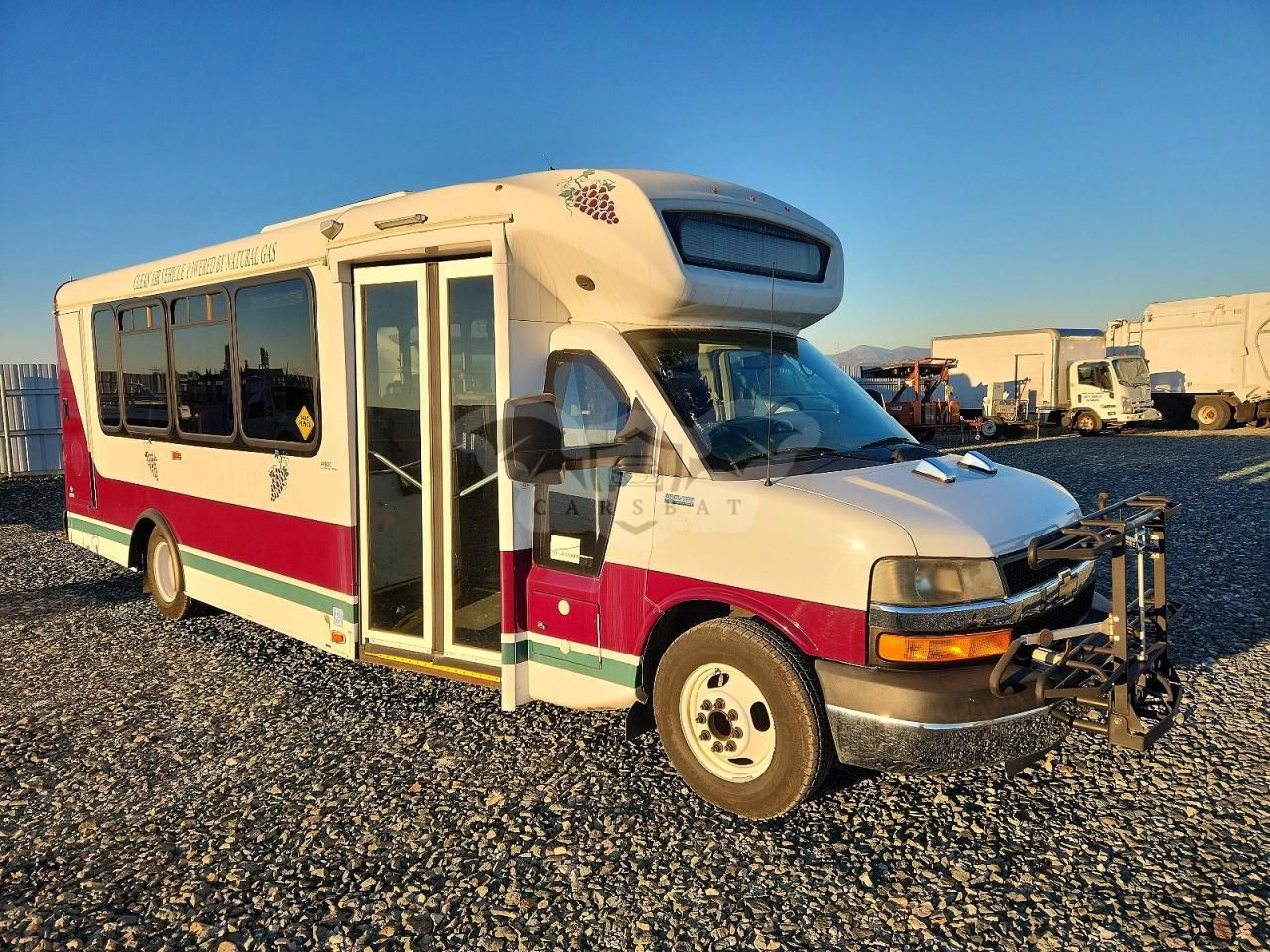 Chevrolet Express 6.0L 8 2014