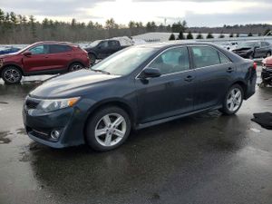 Toyota Camry BASE 2.5L 4 2012