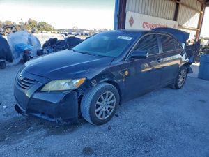 Toyota Camry BASE 2.4L 4 2009