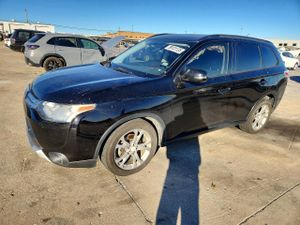 Mitsubishi Outlander SE 2.4L 4 2015