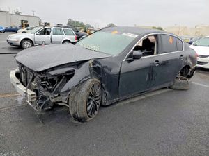 Infiniti G37 BASE 3.7L 6 2013