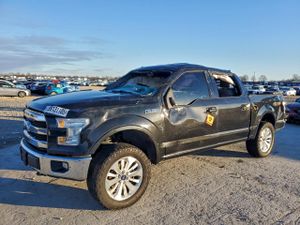 Ford F-150 SUPERCREW 5.0L 8 2015