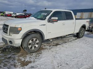 Ford F-150 SUPERCREW 3.5L 6 2014