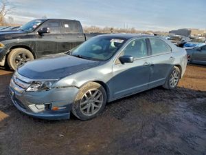 Ford Fusion SEL 2.5L 4 2012