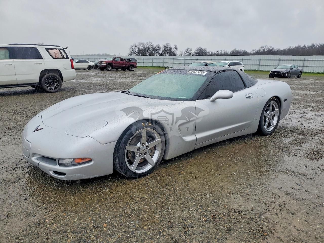 Chevrolet Corvette 5.7L 8 1997