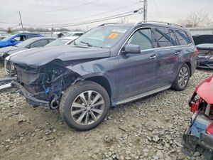 Mercedes-Benz GL 450 4MATIC 3.0L 6 2015