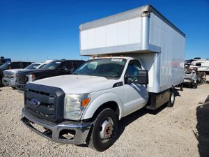Ford F-350 SUPER DUTY 6.7L 8 2014