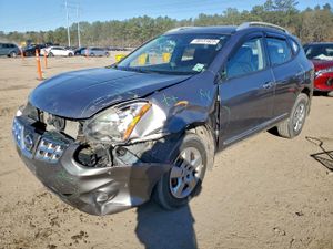 Nissan Rogue S 2.5L 4 2015