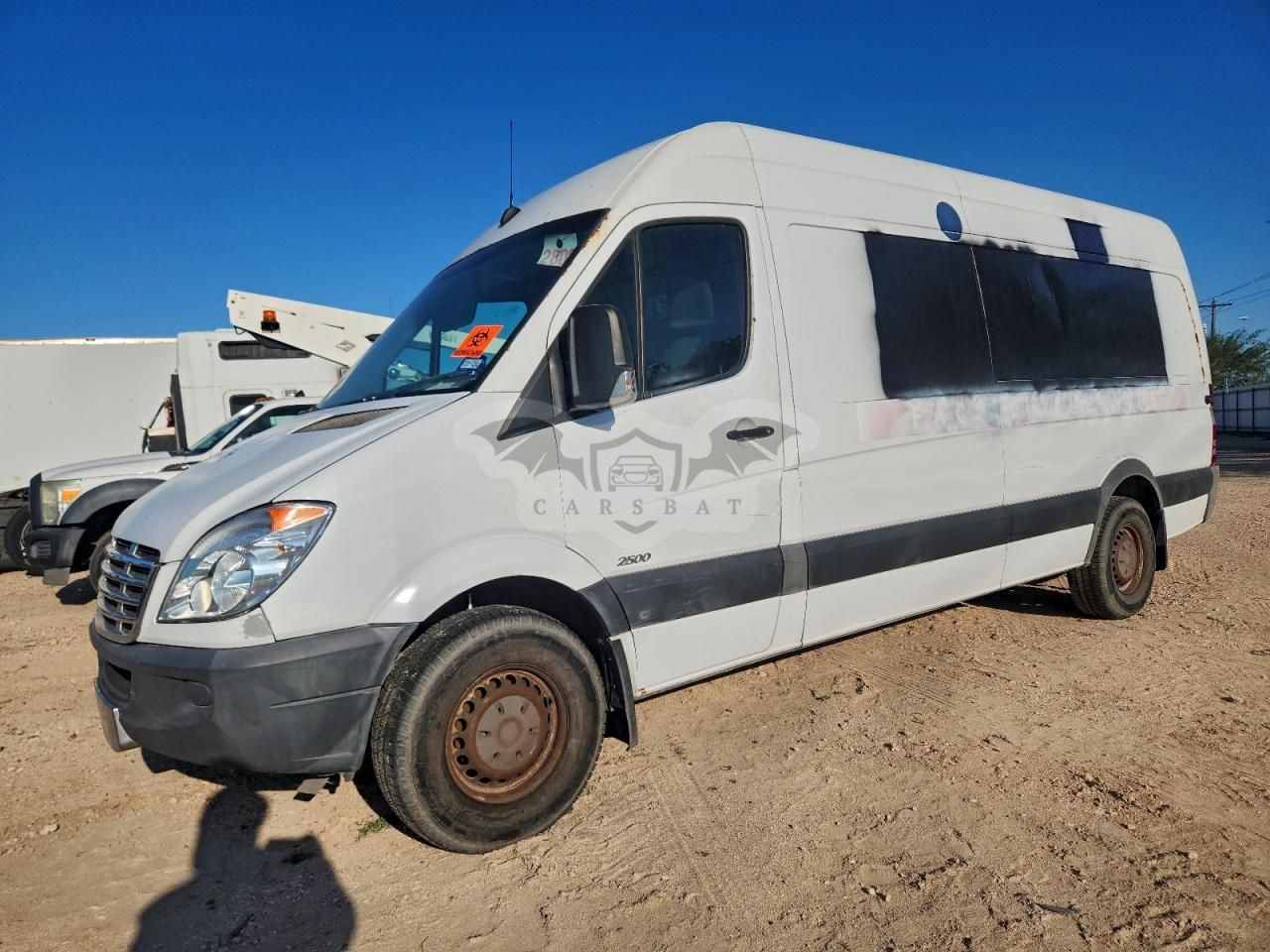 Freightliner Sprinter 2500 3.0L 6 2010