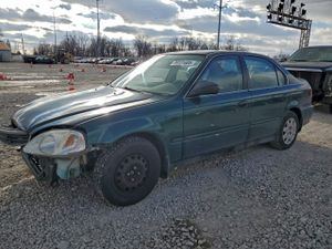 Honda Civic LX 1.6L 4 2000