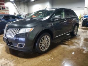 Lincoln MKX 3.7L 6 2015