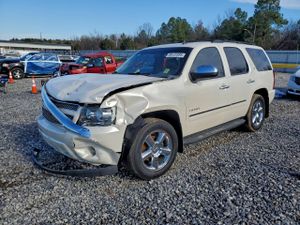 Chevrolet Tahoe C1500 LTZ 5.3L 8 2012