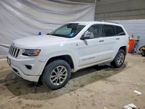 Jeep Grand Cherokee OVERLAND 3.6L 6 2015