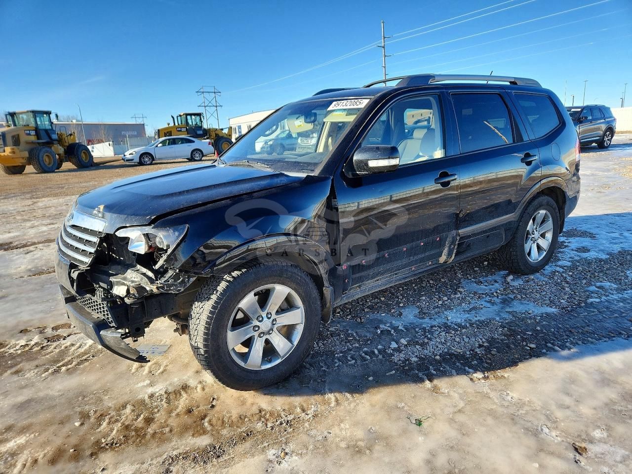 Kia Borrego (Mohave) LX 4.6L 8 2009