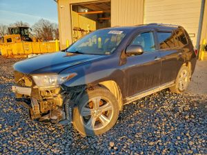 Toyota Highlander LIMITED 3.5L 6 2013