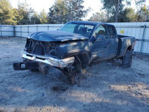 Chevrolet Silverado 1500 K2500 HEAVY DUTY 6.0L 8 2006