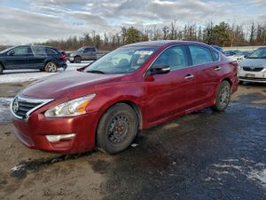 Nissan Altima 2.5 2.5L 4 2015