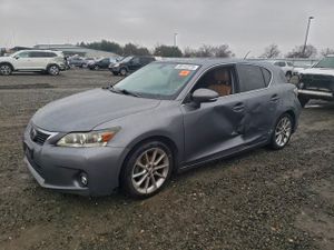 Lexus CT 200 1.8L 4 2012