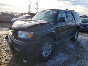 Toyota 4Runner SR5 3.4L 6 2000