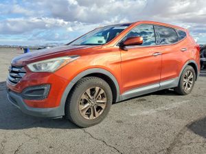 Hyundai Santa Fe 2.4L 4 2015