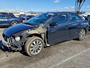 Honda Civic EX 1.8L 4 2009