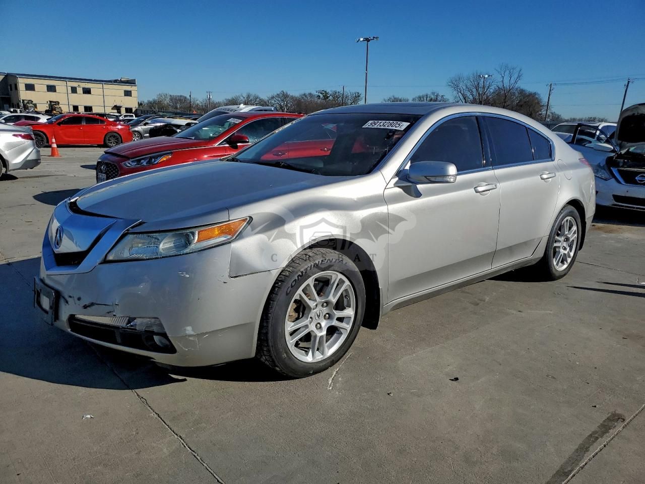 Acura TL 3.5L 6 2010