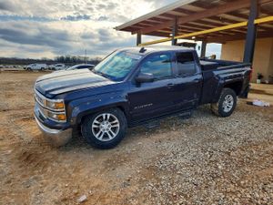 Chevrolet Silverado 1500 K1500 LT 4.3L 6 2015