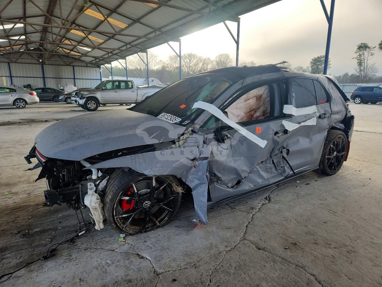 Volkswagen Golf AUTOBAHN 2.0L 4 2024