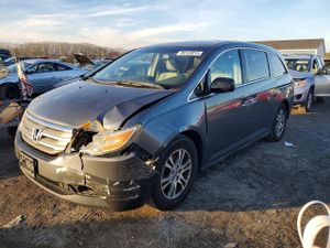 Honda Odyssey EXL 3.5L 6 2013