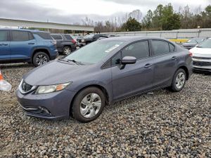 Honda Civic LX 1.8L 4 2015