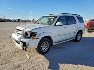 Toyota Sequoia SR5 4.7L 8 2006