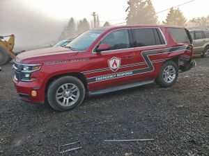 Chevrolet Tahoe SPECIAL 5.3L 8 2015