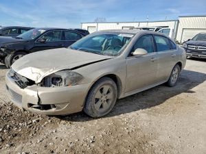 Chevrolet Impala LT 3.5L 6 2010