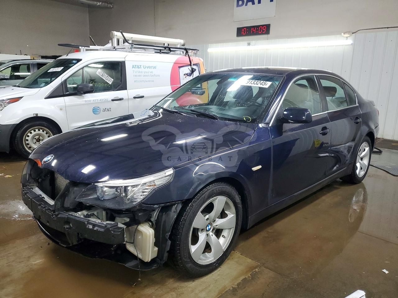 BMW 5 Series I 3.0L 6 2008