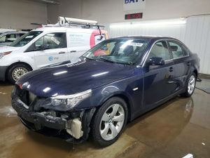 BMW 5 Series I 3.0L 6 2008