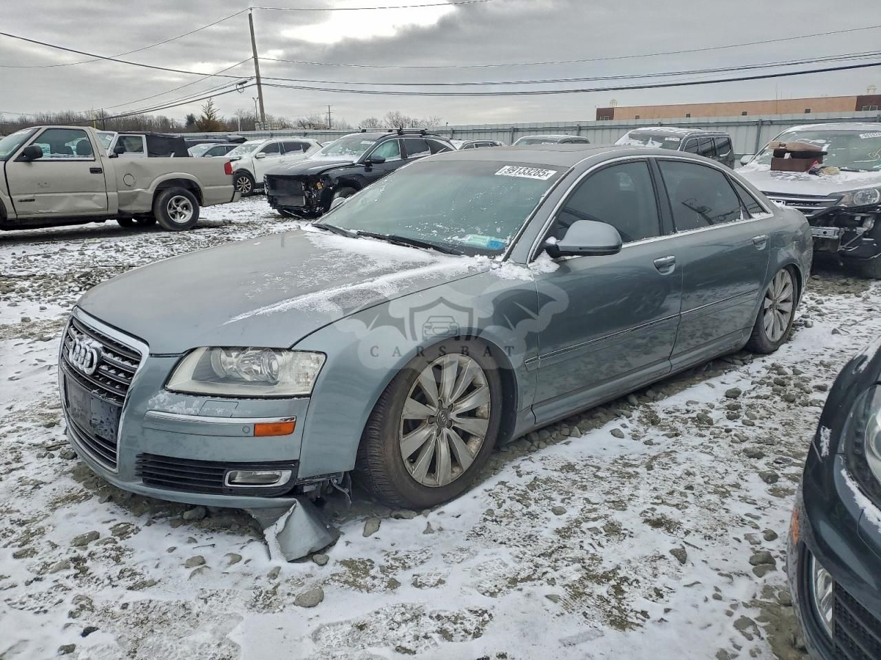 Audi A8 L QUATTRO 4.2L 8 2008