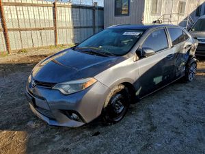 Toyota Corolla ECO 1.8L 4 2015