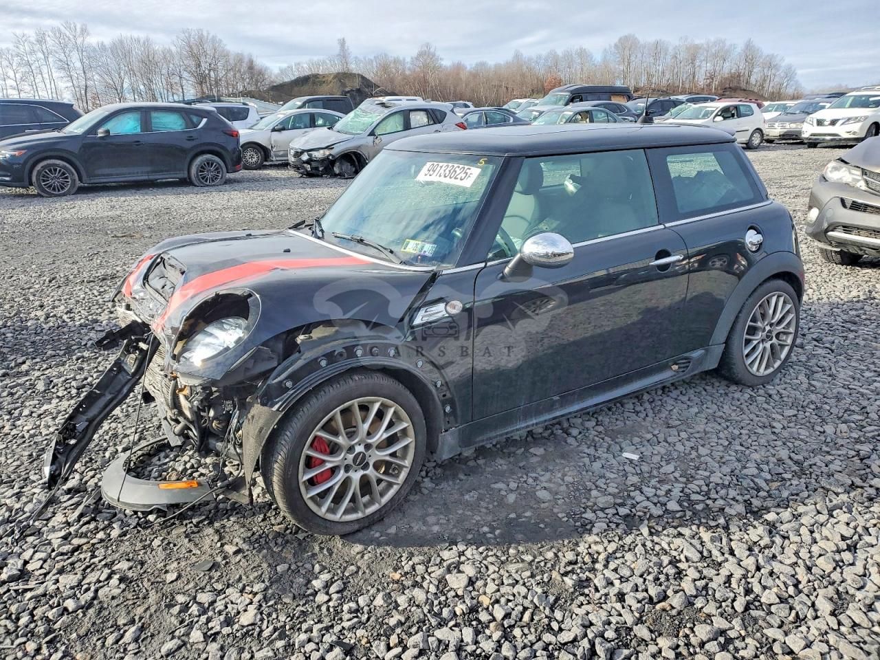 Mini Cooper 1.6L 4 2013