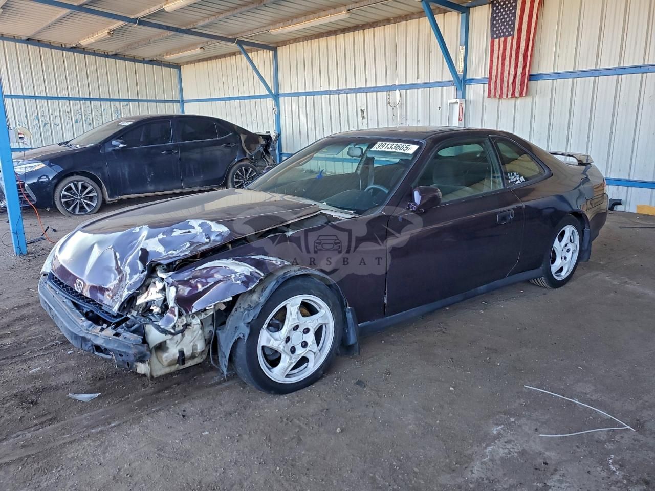 Honda Prelude 2.2L 4 1999