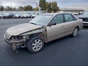 Toyota Avalon XL 3.0L 6 2001