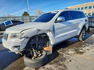 Jeep Grand Cherokee LIMITED 3.6L 6 2014