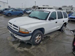 Dodge Durango 4.7L 8 2000