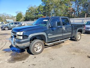 Chevrolet Silverado 1500 K2500 HEAVY DUTY 6.6L 8 2007