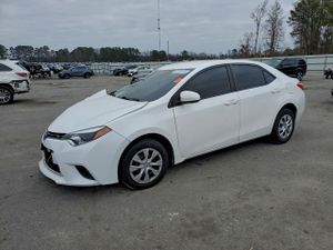 Toyota Corolla L 1.8L 4 2015