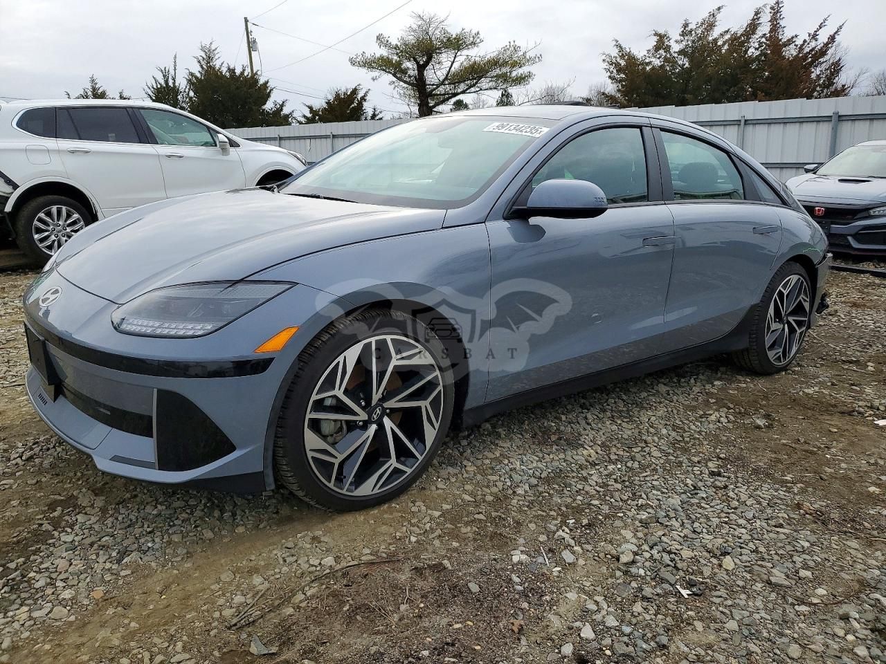 Hyundai IONIQ 6 SEL 2023